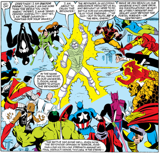 Illustration for article titled Everything is Weird and Awesome in the Newly Remixed Marvel Universe